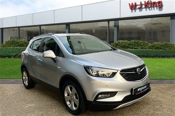 Grey Used 2019 Vauxhall Mokka X Elite SUV | £15,095 (Expensive) - Image 1/1