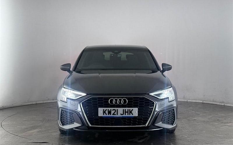Used Audi A3 Sportback S-Line 150 HP (110 kW) 2024 Hatchback