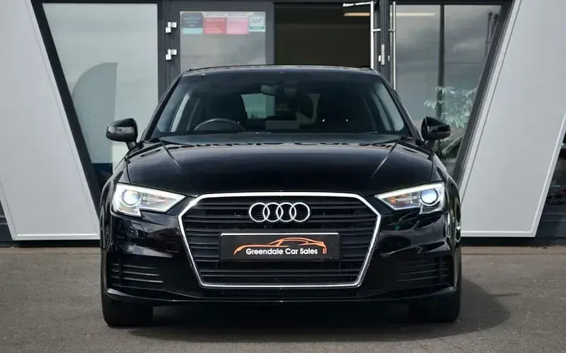 Used Audi A3 Sportback 116 HP (85 kW) 2019 Hatchback