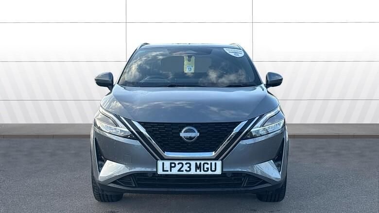 Used Nissan Qashqai Tekna 140 HP (102 kW) 2023 Grey SUV