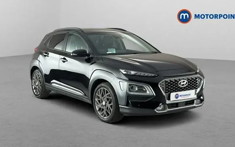 Used Hyundai Kona Premium SE 141 HP (103 kW) 2020 SUV