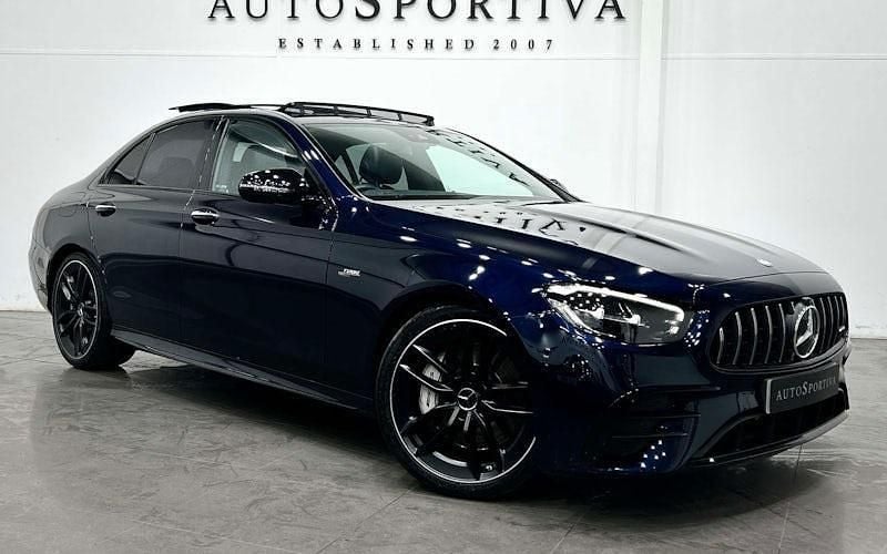 Used 2023 Mercedes E53 AMG Edition Sedan | £49,990 (Fair price) - Image 1/3