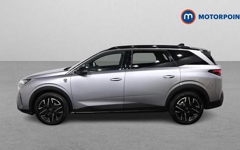 Used Peugeot 5008 Premium 136 HP (100 kW) 2020 SUV