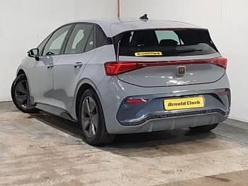 Used Cupra Born 150 kW (204 HP) 2022 Grey Hatchback