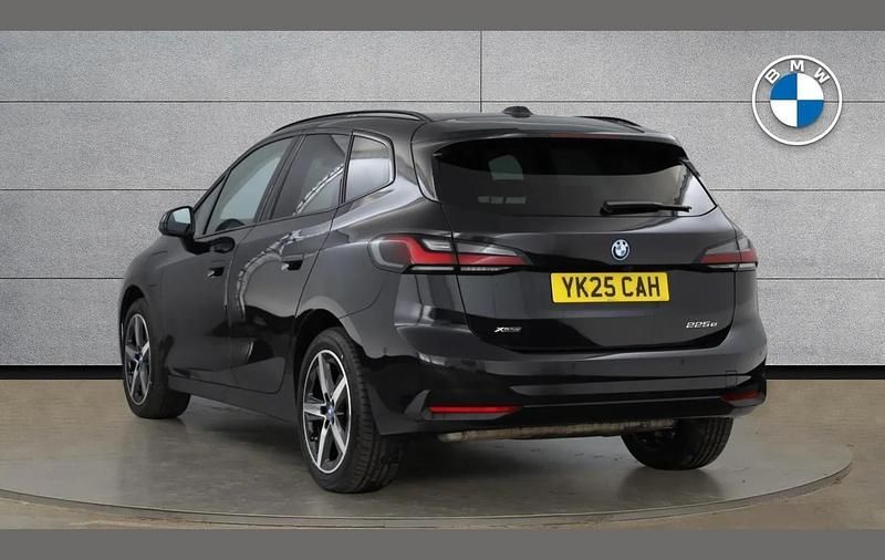 Used BMW 225 Luxury Line 241 HP (177 kW) 2025 Black Estate