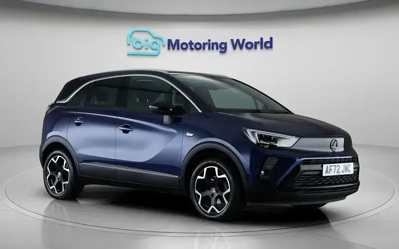 Second-hand Vauxhall Crossland Ultimate 131 CP (96 kW) 2024 SUV