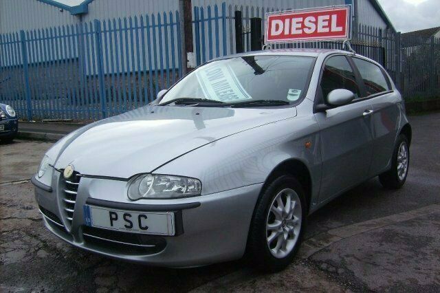 Used Alfa Romeo 147 2004 Hatchback