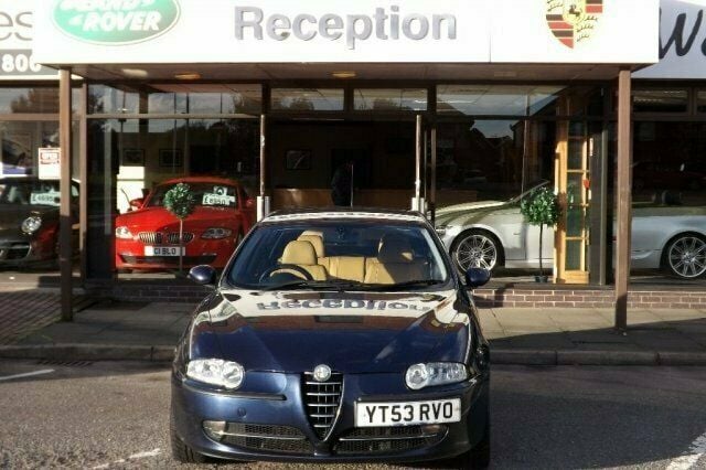 Used Alfa Romeo 147 2003 Hatchback