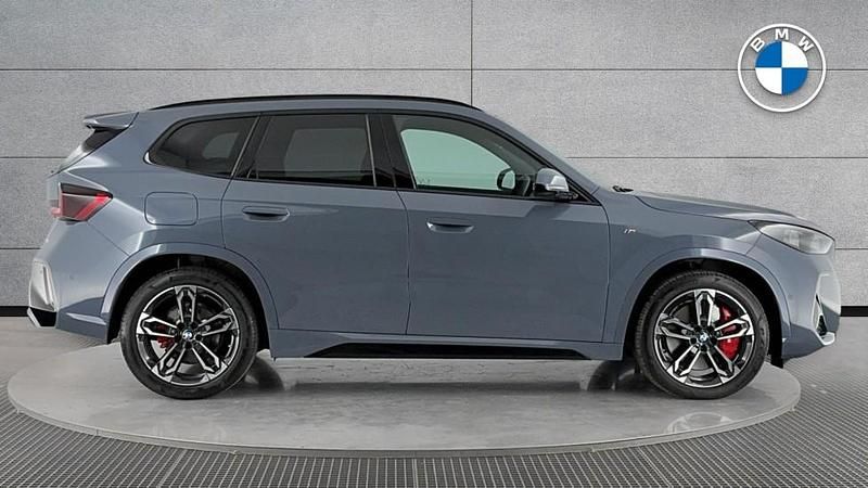 Used BMW X1 M Sport 215 HP (158 kW) 2025 Grey SUV