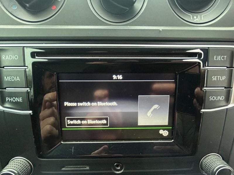 Used VW Caddy Startline 102 HP (75 kW) 2016 Silver MPV