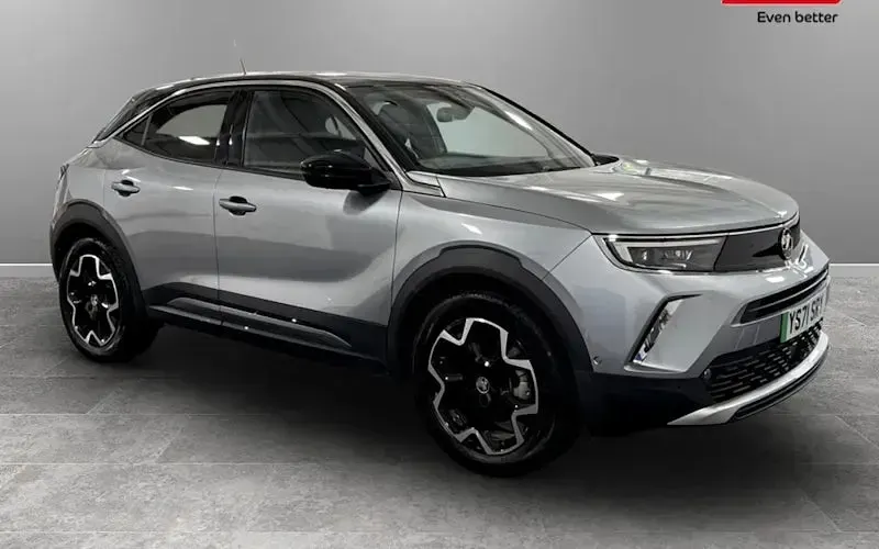 Used Vauxhall Mokka Ultimate 100 kW (136 HP) 2021 SUV