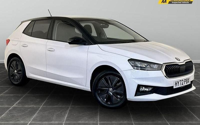 Used 2024 Skoda Fabia Colour Edition Hatchback | £13,795 (Good price) - Image 1/2