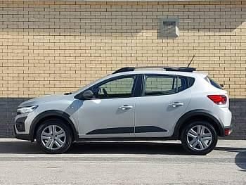 Used Dacia Sandero Expression 91 HP (66 kW) 2023 Grey Hatchback