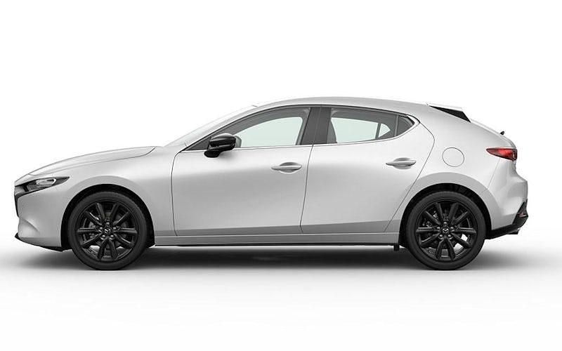 New Mazda 3 Homura-Line 140 HP (102 kW) 2025 Hatchback