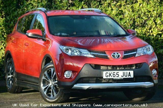 Used Toyota RAV4 2015 SUV