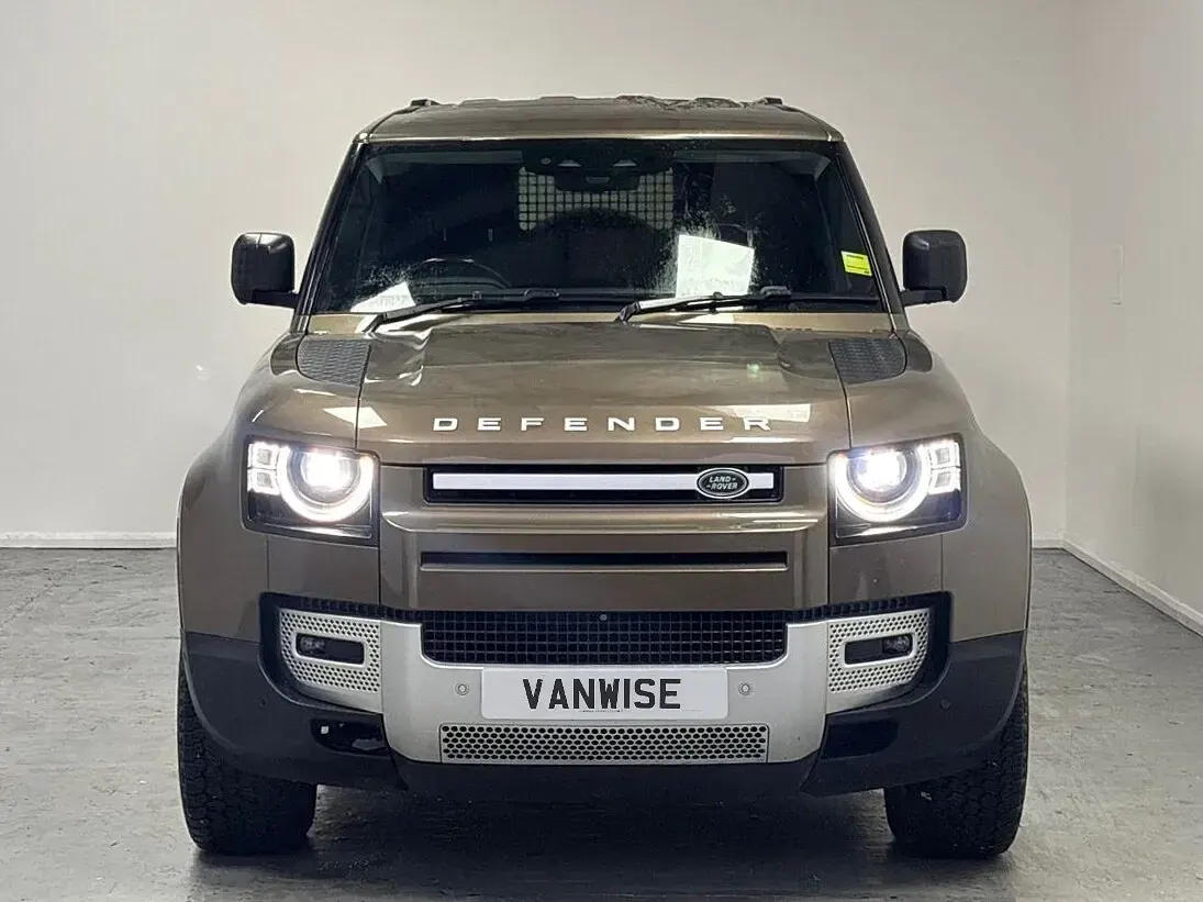 Used Land Rover Defender SE 2023 Brown SUV
