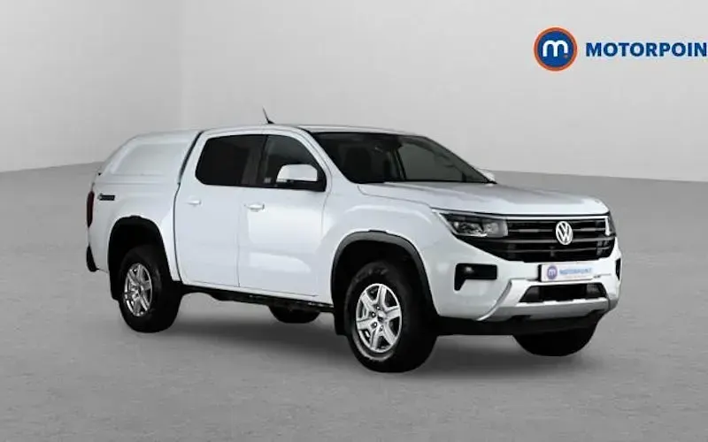 Used VW Amarok Life 170 HP (125 kW) 2025 Pickup