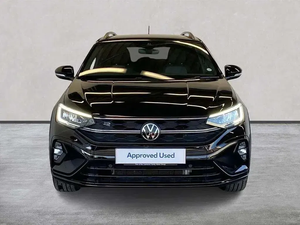 Used VW Taigo R-line 110 HP (80 kW) 2023 Black SUV