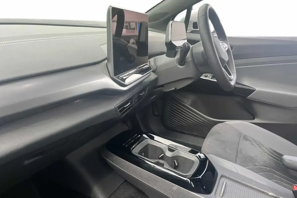 Used VW ID.5 Pure 125 kW (170 HP) 2026 White SUV