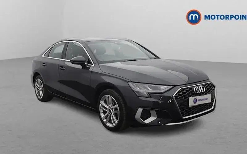 Used Audi A3 Sport 150 HP (110 kW) 2023 Sedan