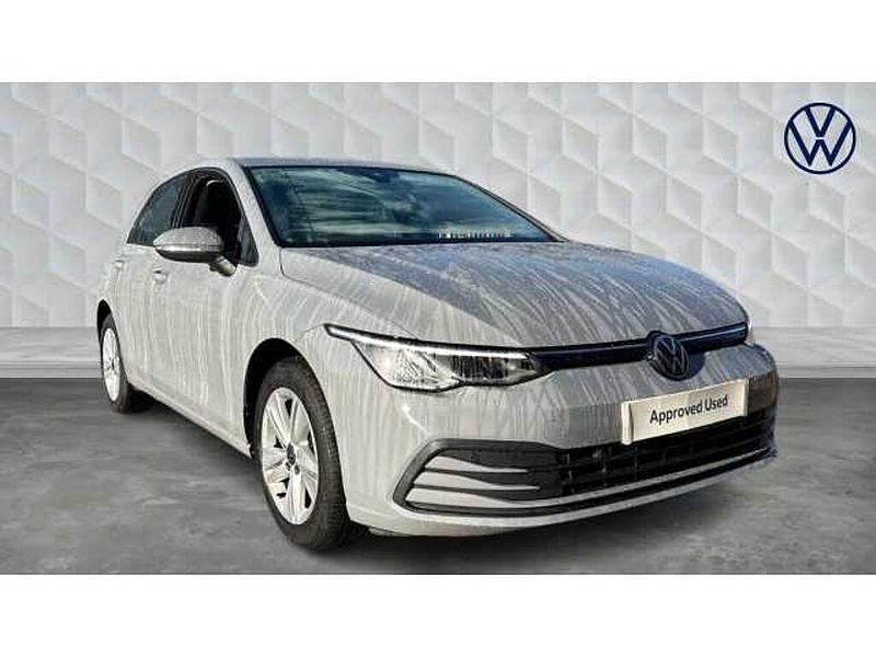 Used 2022 VW Golf VIII | £17,200 - Image 1/4