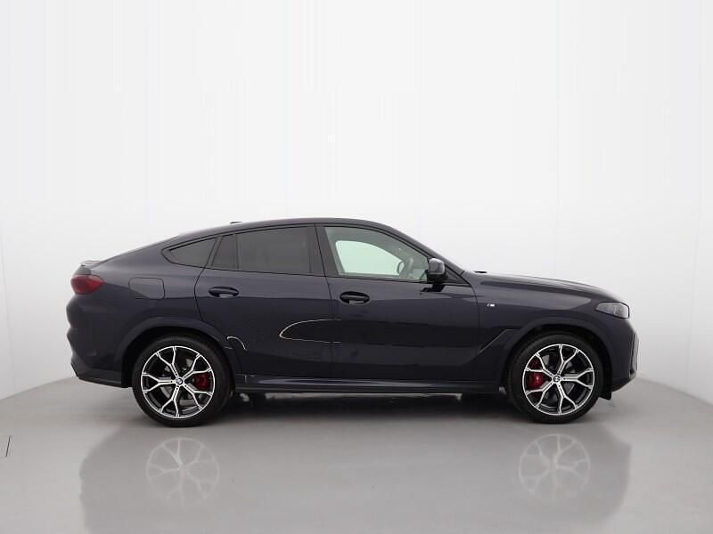 Used BMW X6 M Sport 294 HP (216 kW) 2025 Black SUV