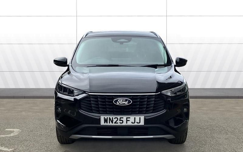 Used Ford Kuga Titanium 150 HP (110 kW) 2026 SUV
