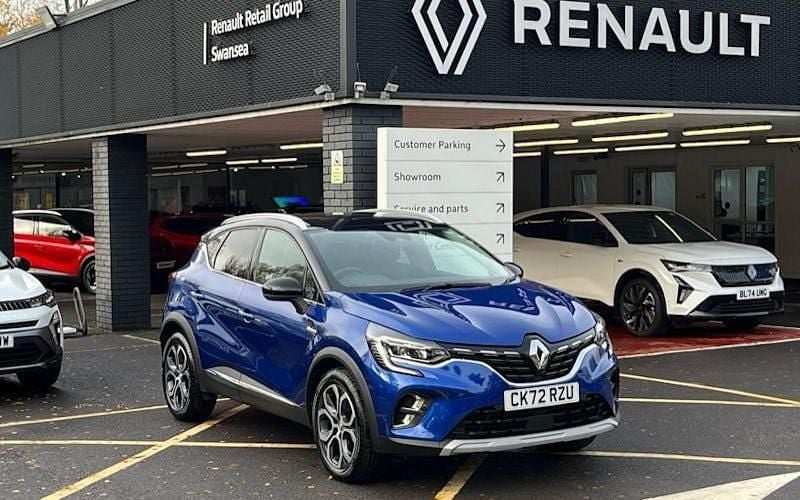 Used 2024 Renault Captur Techno SUV | £14,562 (Good price) - Image 1/4