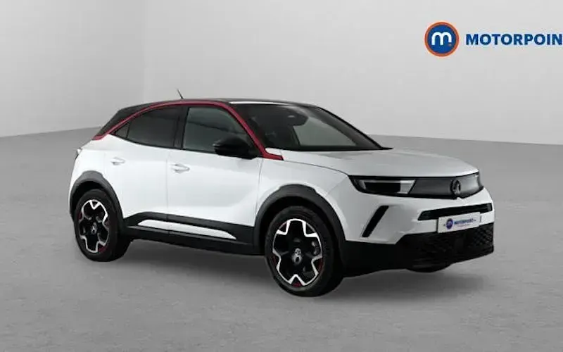 Used Vauxhall Mokka 100 kW (136 HP) 2025 SUV