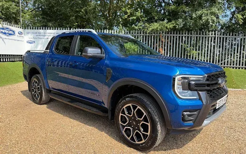 Used Ford Ranger Wildtrack 241 HP (177 kW) 2026 Pickup