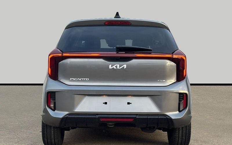 New Kia Picanto GT-Line S 69 HP (50 kW) 2025 Hatchback