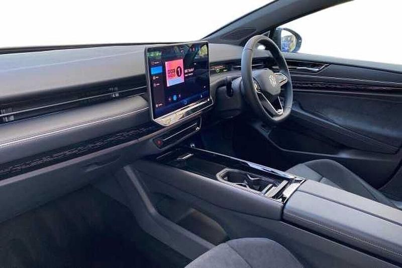 New VW ID.7 207 kW (282 HP) 2025