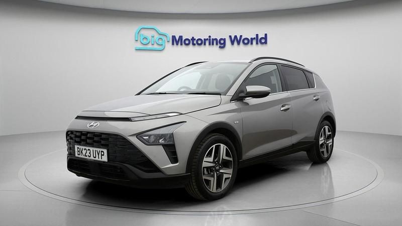 Used Hyundai Bayon Premium 2023 Bronze SUV