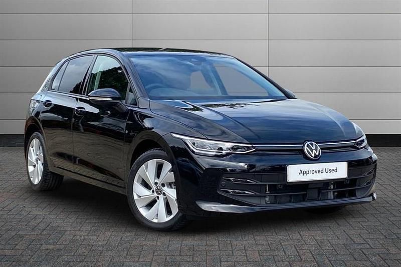 Unknown New 2025 VW Golf VIII Match Hatchback | £32,590 (Super price) - Image 1/3