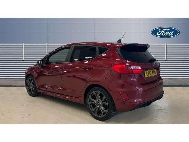 Used Ford Fiesta ST-Line 101 HP (74 kW) 2019 Hatchback