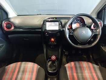 Used Peugeot 108 Collection 72 HP (52 kW) 2019 Grey Hatchback