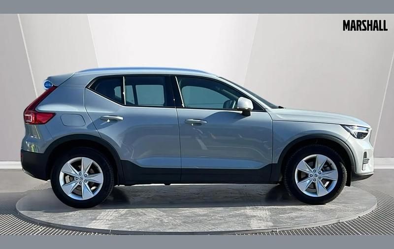 Used Volvo XC40 Core 161 HP (118 kW) 2025 Grey SUV