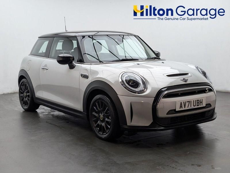 Silver Used 2021 Mini Cooper SE Hatch Hatchback | £11,750 (Good price) - Image 1/4