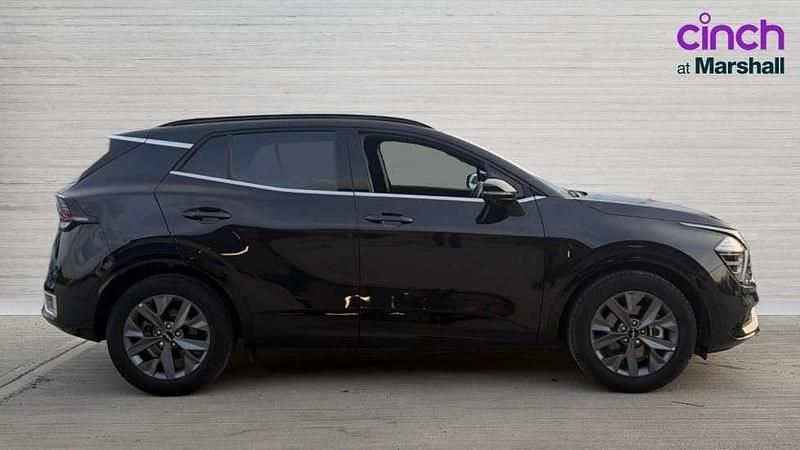 Used Kia Sportage GT-Line S 180 HP (132 kW) 2025 SUV