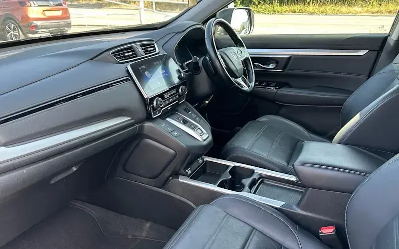 Used Honda CR-V Hybrid 184 HP (135 kW) 2023 SUV