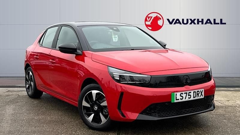 Used Vauxhall Corsa-e 100 kW (136 HP) 2025 Other Hatchback