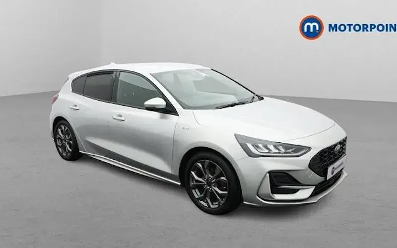 Used Ford Focus ST-Line 125 HP (91 kW) 2023 Hatchback