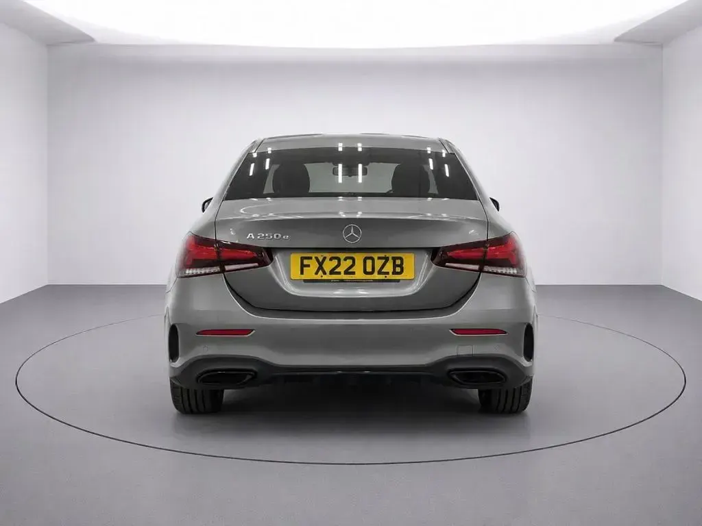 Used Mercedes A250 Executive 2022 Grey Sedan