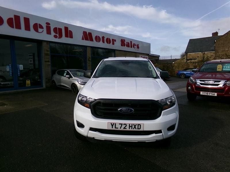 Used Ford Ranger XL 2023 White Pickup