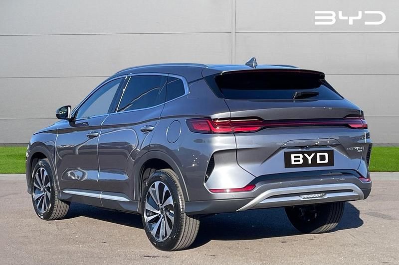 New BYD Seal U Comfort 2026 Grey SUV