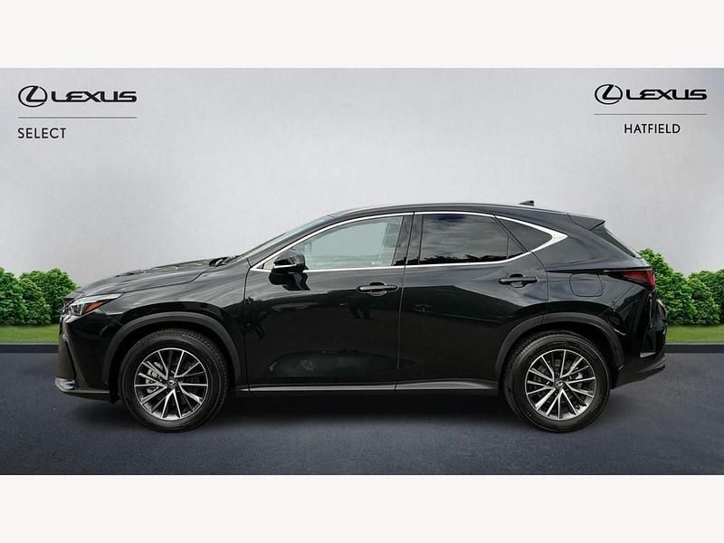 Used Lexus NX450h+ 2024 Black SUV