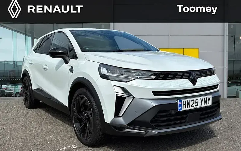 Used Renault Symbioz Techno Esprit Alpine 143 HP (105 kW) 2025 SUV