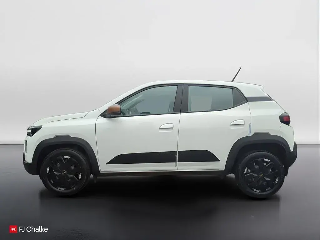 Used Dacia Spring Extreme 27 kW (37 HP) 2025 Hatchback