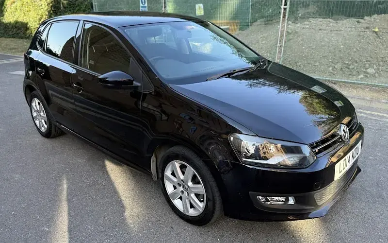 Used VW Polo Edition 69 HP (50 kW) 2013 Hatchback
