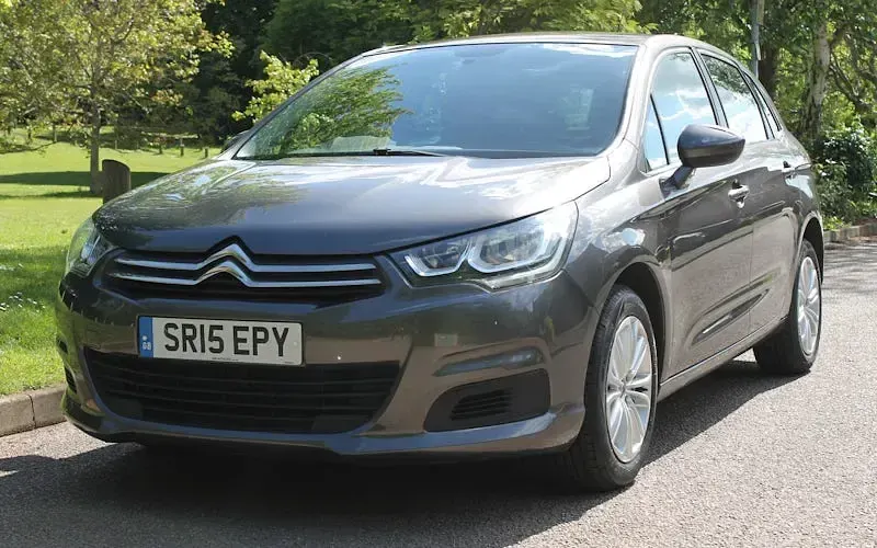 Usado Citroën C4 Feel 110 CV (80 kW) 2015 Utilitario